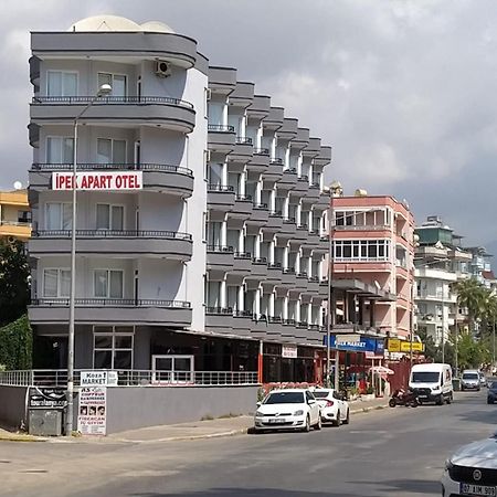 Ipek Apart Otel Alanya Bagian luar foto