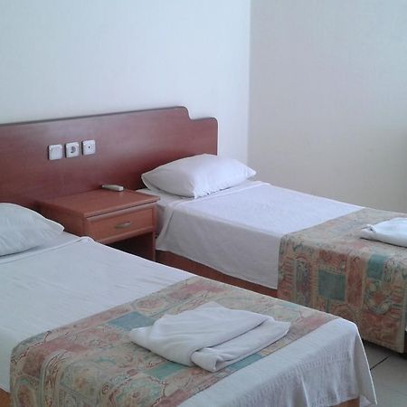 Ipek Apart Otel Alanya Bagian luar foto