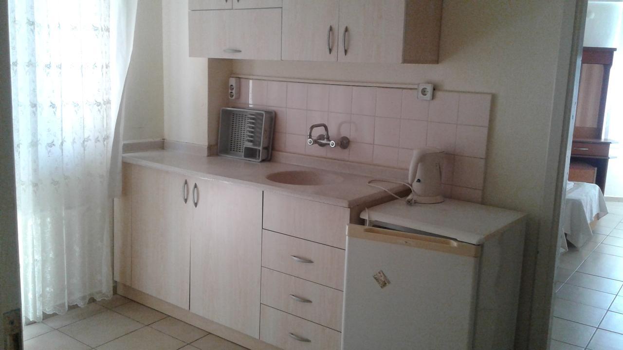 Ipek Apart Otel Alanya Bagian luar foto