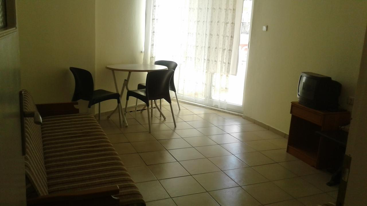 Ipek Apart Otel Alanya Bagian luar foto